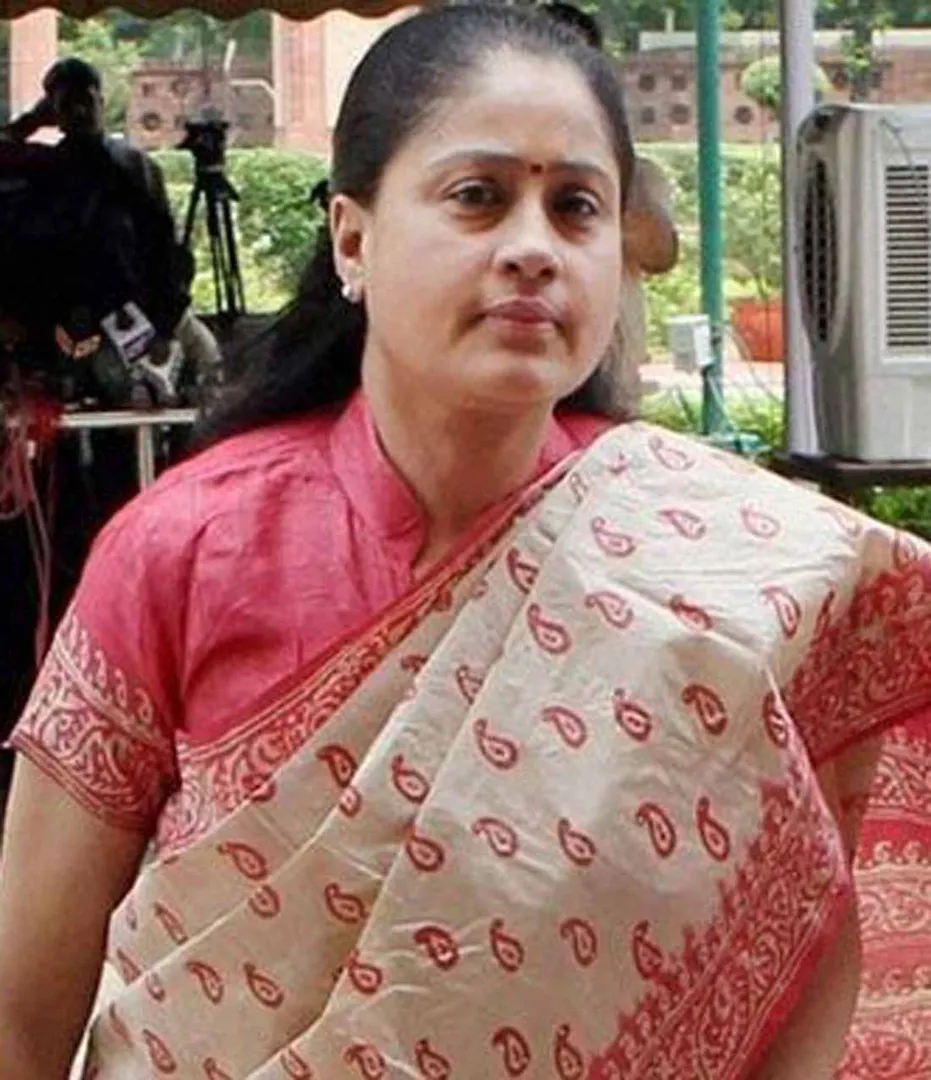 vijayasanthi  